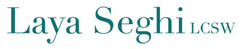 Laya Seghi, LCSW - Trauma & Stress Therapist